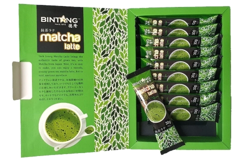 Bintang Matcha Latte 10x30G