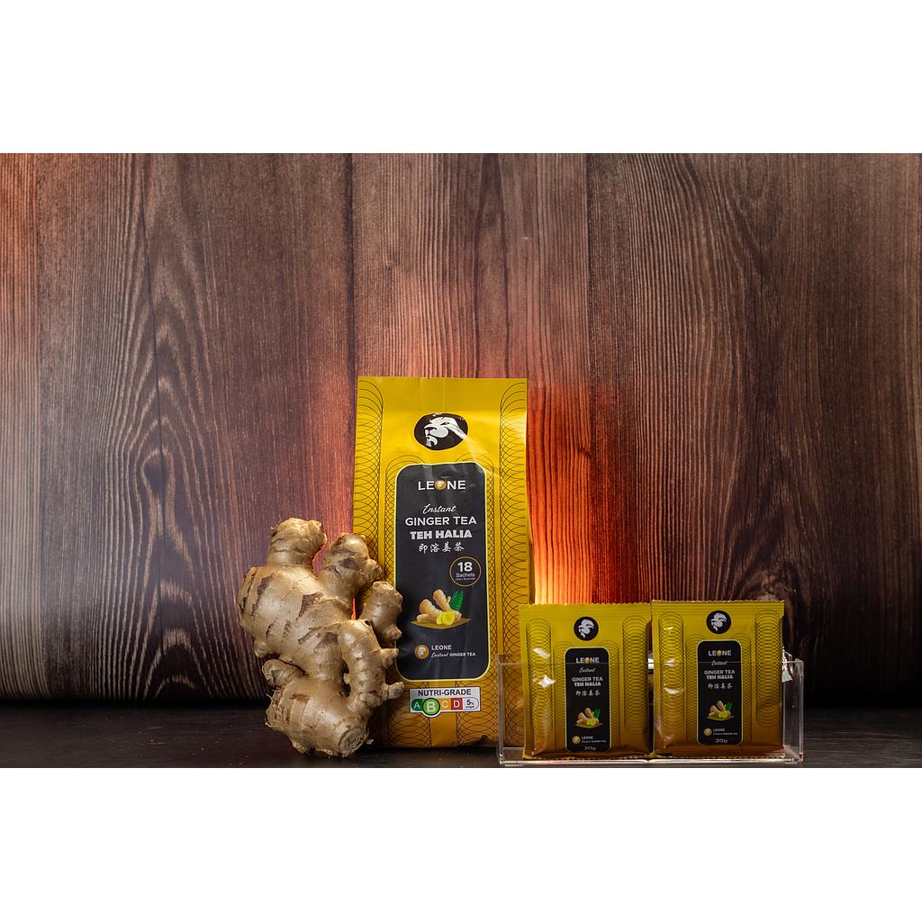 Leone Ginger Tea (18s x 20g)