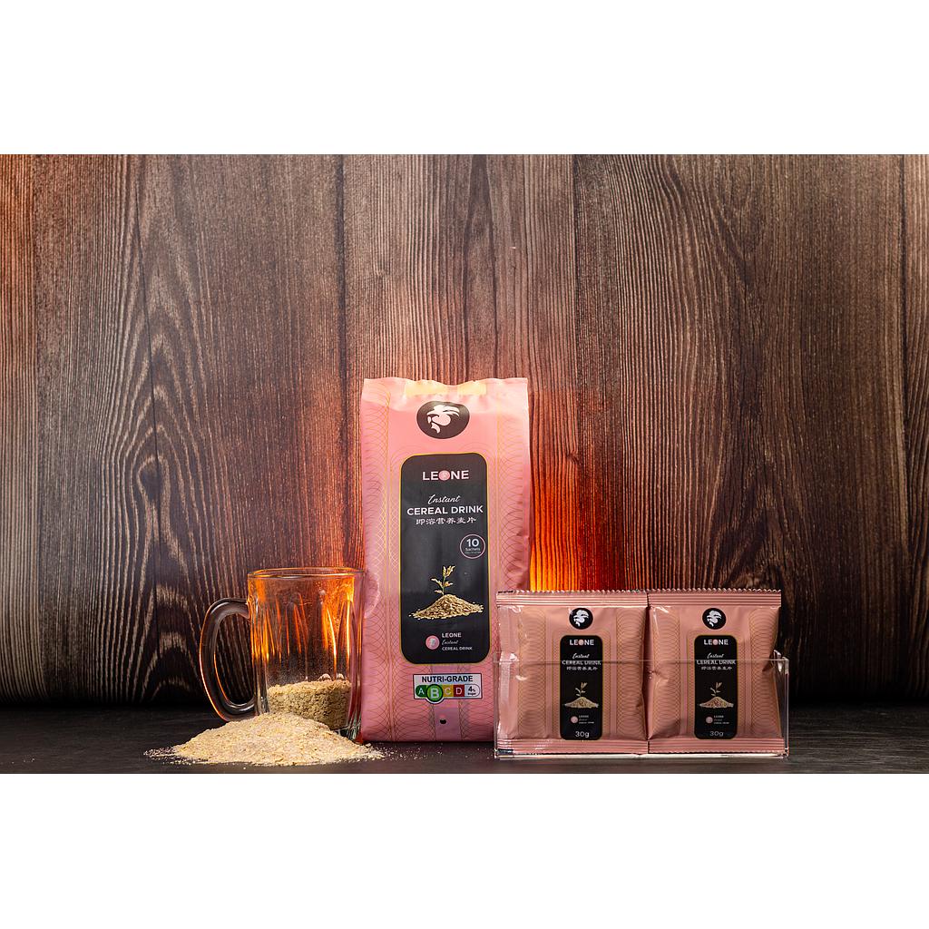 Leone 3 in 1 Cereal 10s x 30g