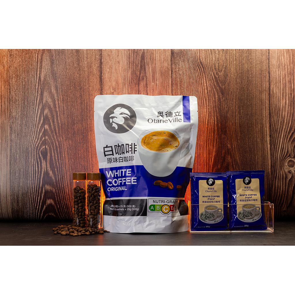 Otarie Ville Original White Coffee 20s x 25g