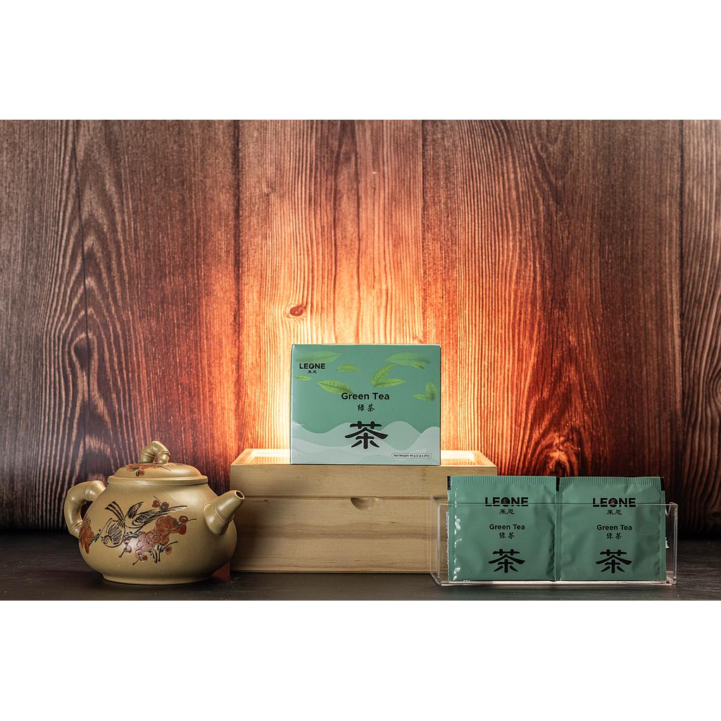 Leone Green Tea 20s x 2g