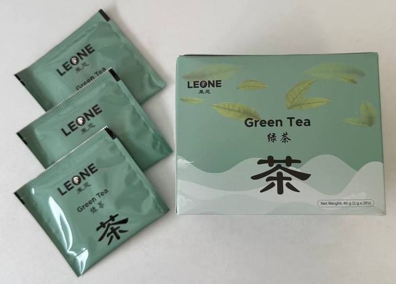 Leone Green Tea 20s x 2g