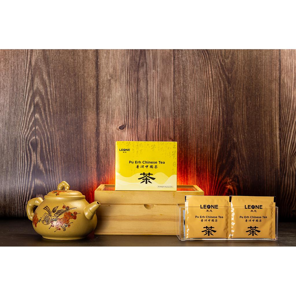 Leone Pu Er Tea 20s x 2g