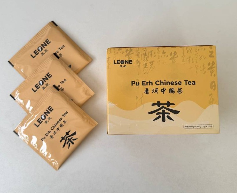 Leone Pu Er Tea 20s x 2g