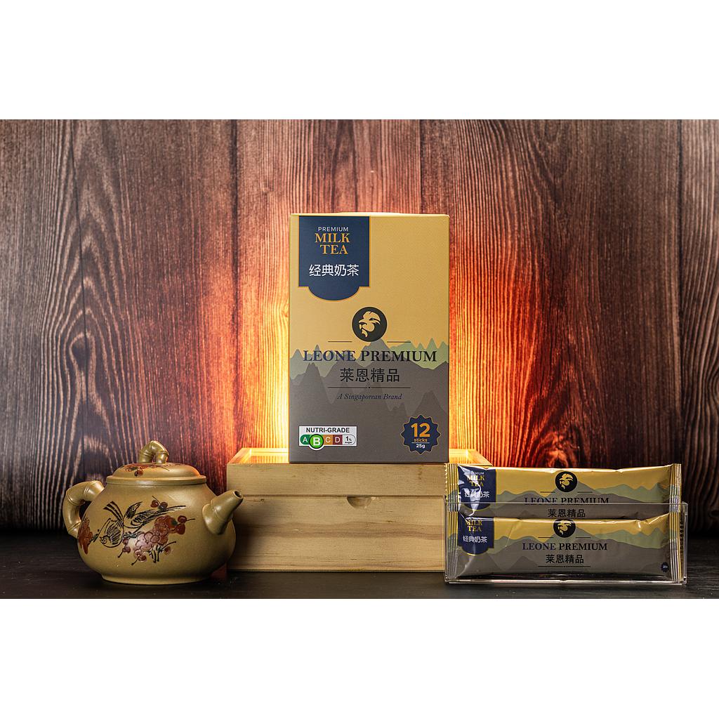 Leone Premium Milk Tea 12s x 25g 