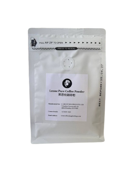 Leone Pure Coffee Powder