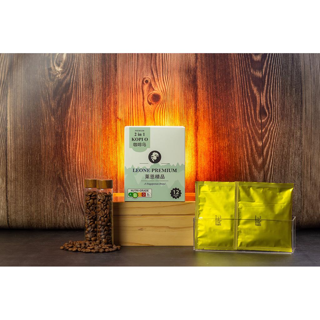  Leone Premium Kopi O (12s x 10g)