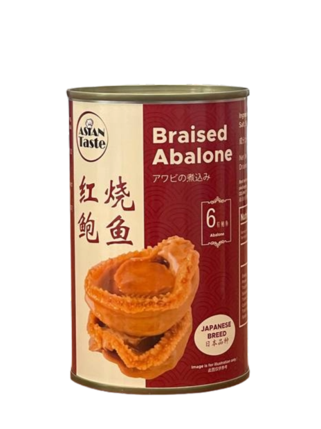 Asian Taste Braised Abalone (425g)
