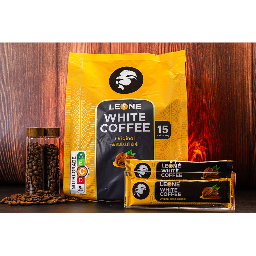 Leone Original White Coffee 15s x 40g