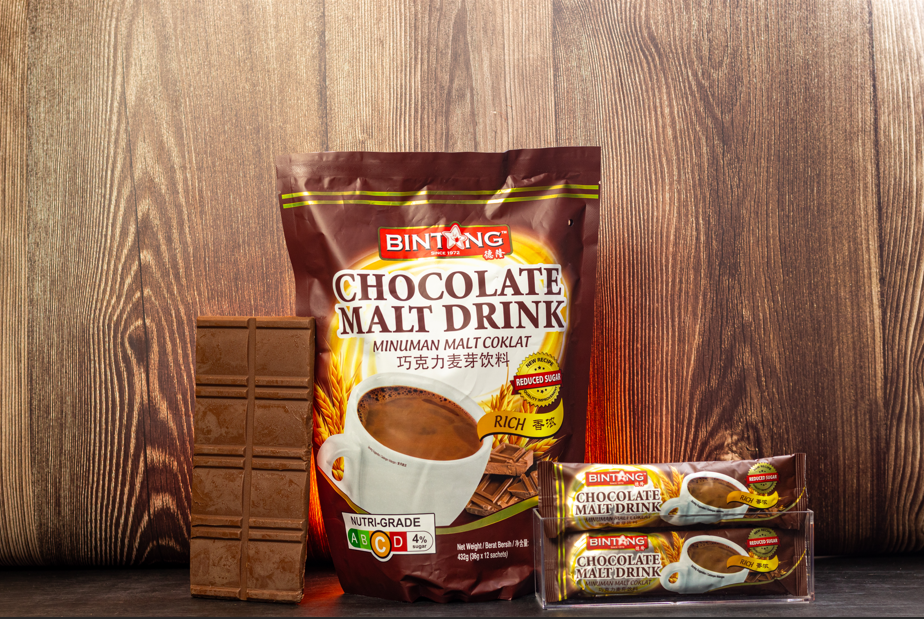 Bintang Instant Chocolate Malt 12s x 36g