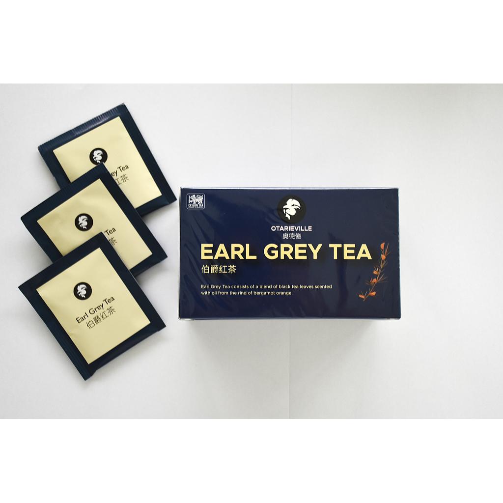 Otarie Ville Earl Grey Tea 25s x 2g