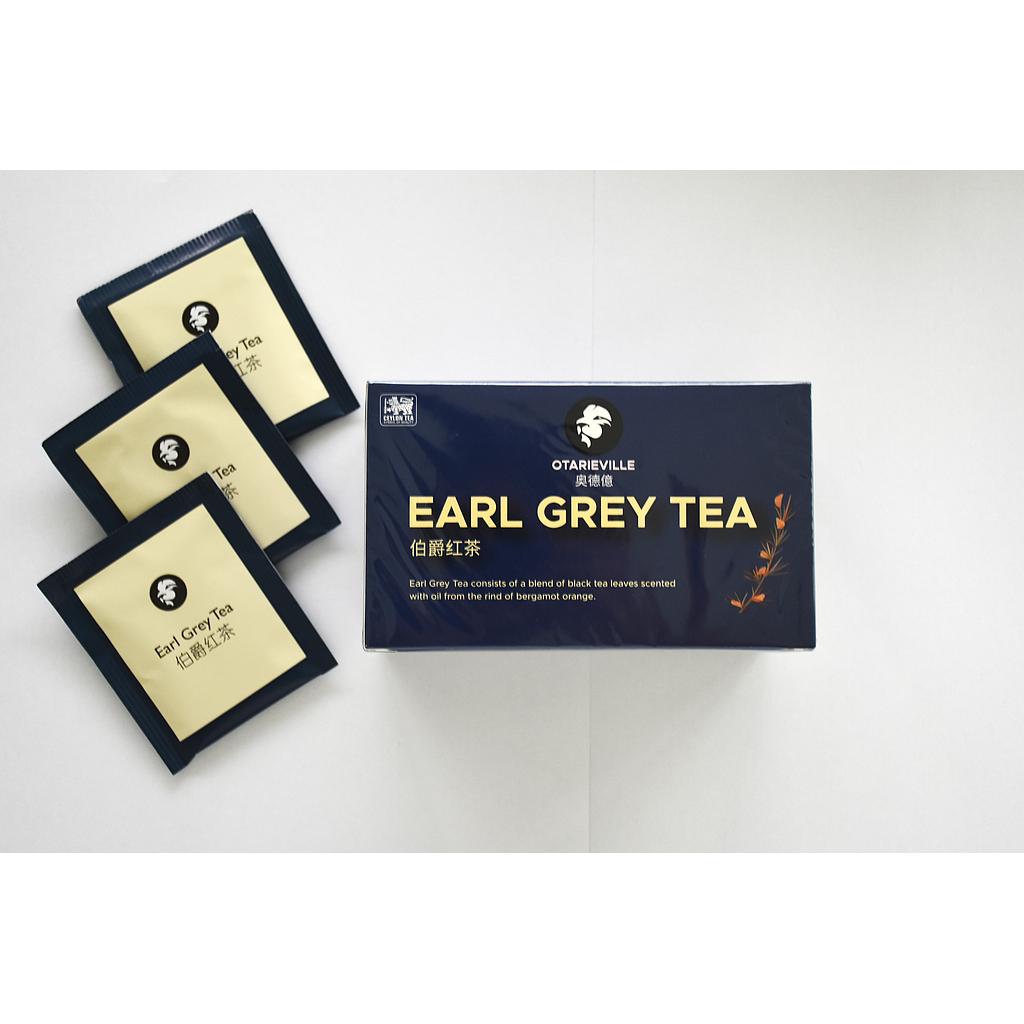 Otarie Ville Earl Grey Tea (25s x 2g)