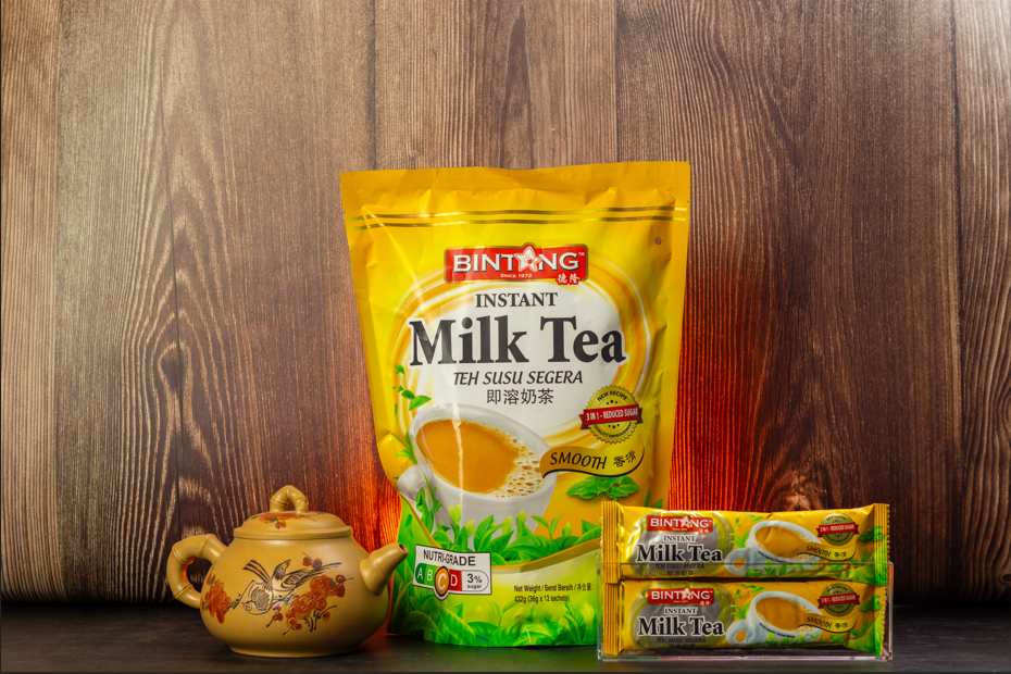Bintang Instant Milk Tea 12s x 36g