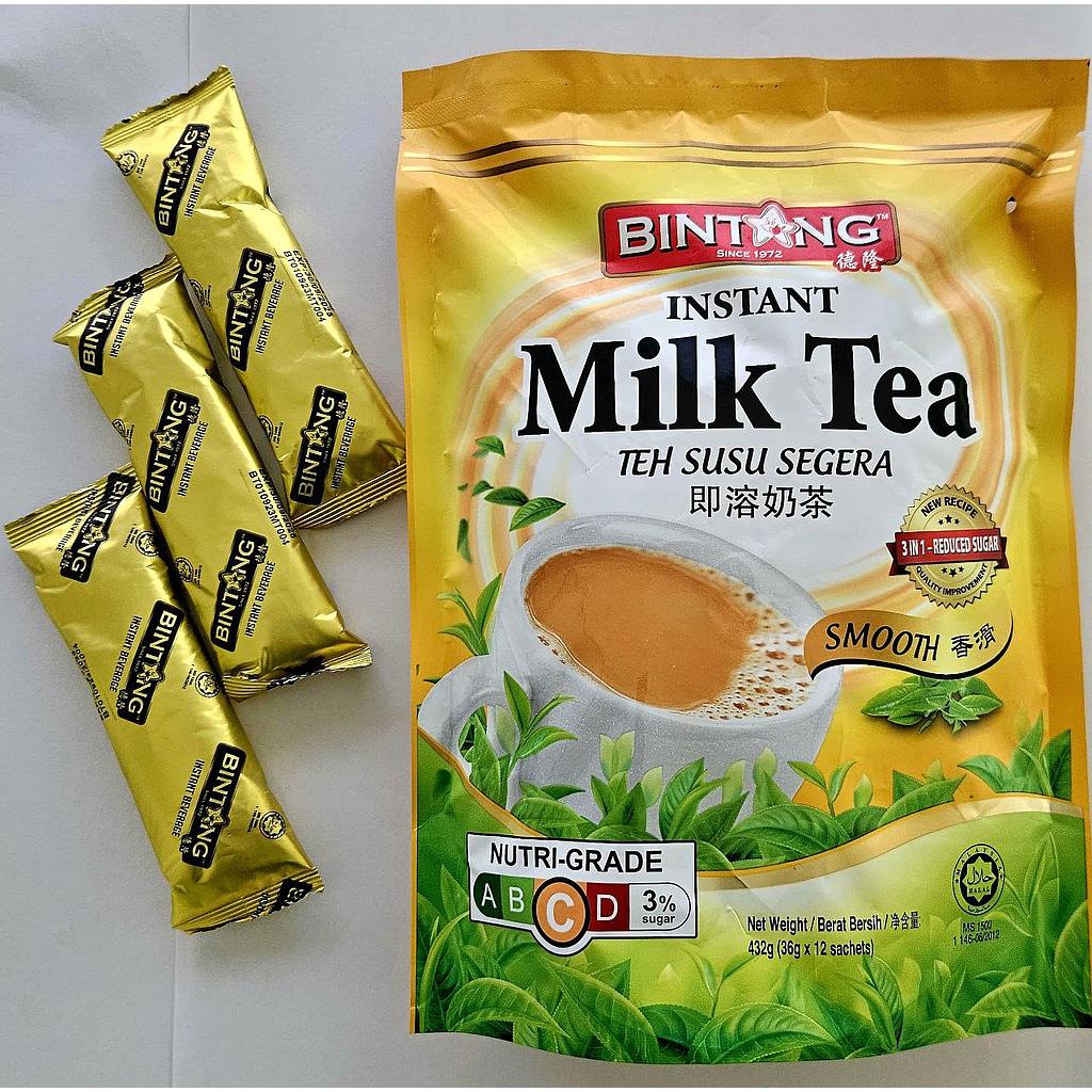 Bintang Instant Milk Tea 12s x 36g