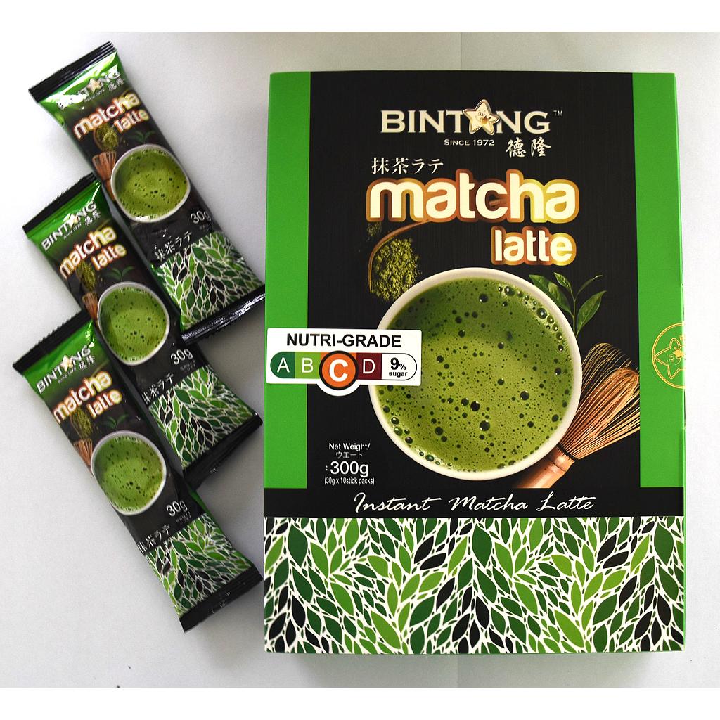 Bintang Matcha Latte 10s x 30g